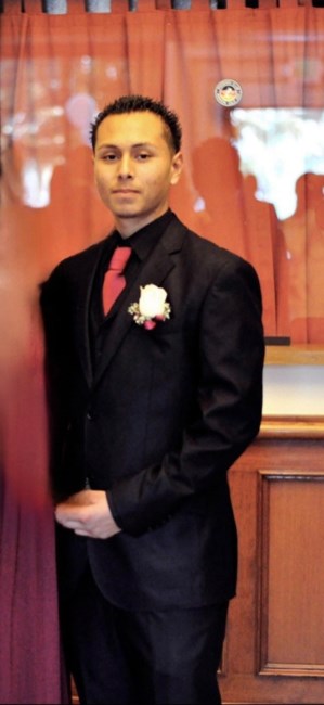 Avis de décès de John Frankie Zamudio