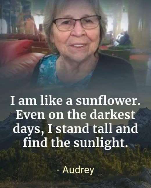 Obituary of Audrey Sharon Clark