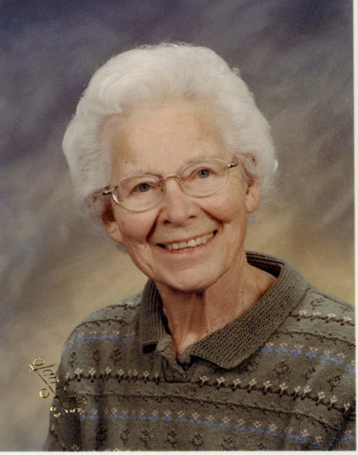 Obituary of Laura Emma Conrad Nelson