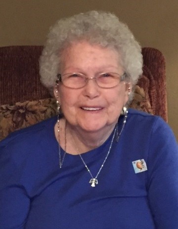 Obituary of Helen Claire Watson Mitchell Bell