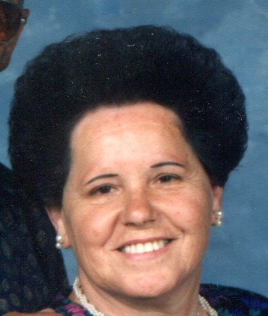 Obituario de Maria Natividade Machado