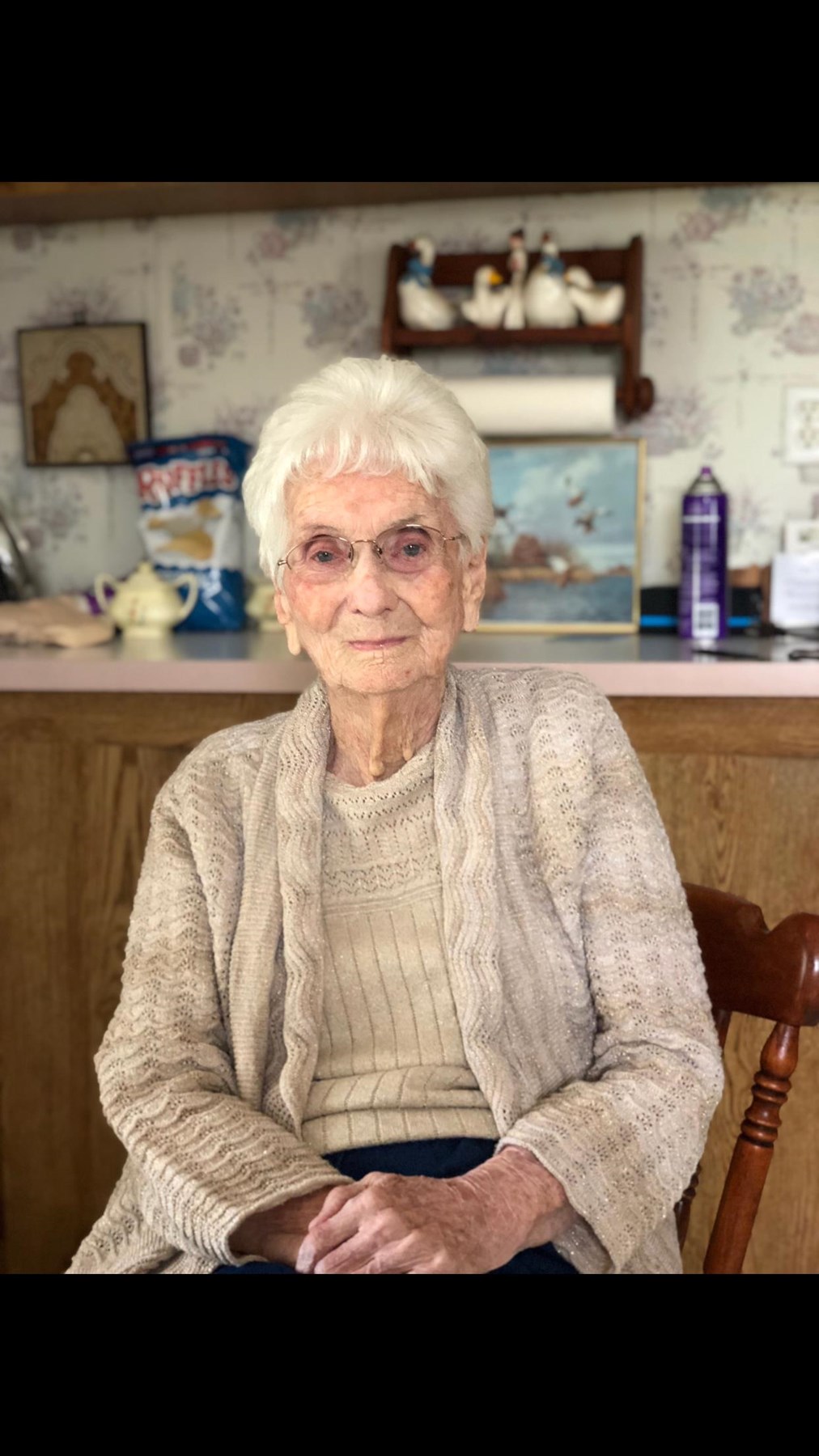 Obituary of Rita Grimes Boyd