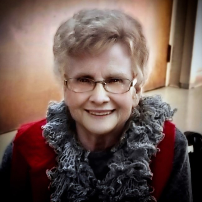 Obituary of Marjorie Irene Poage Adamson