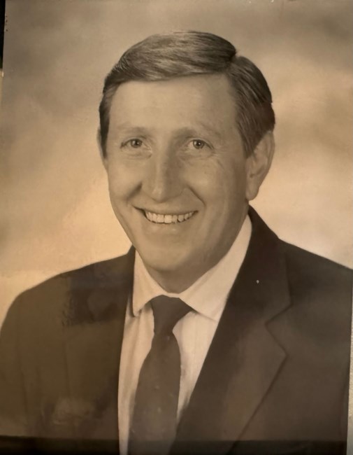 Obituario de Gerald Thomas Minifie