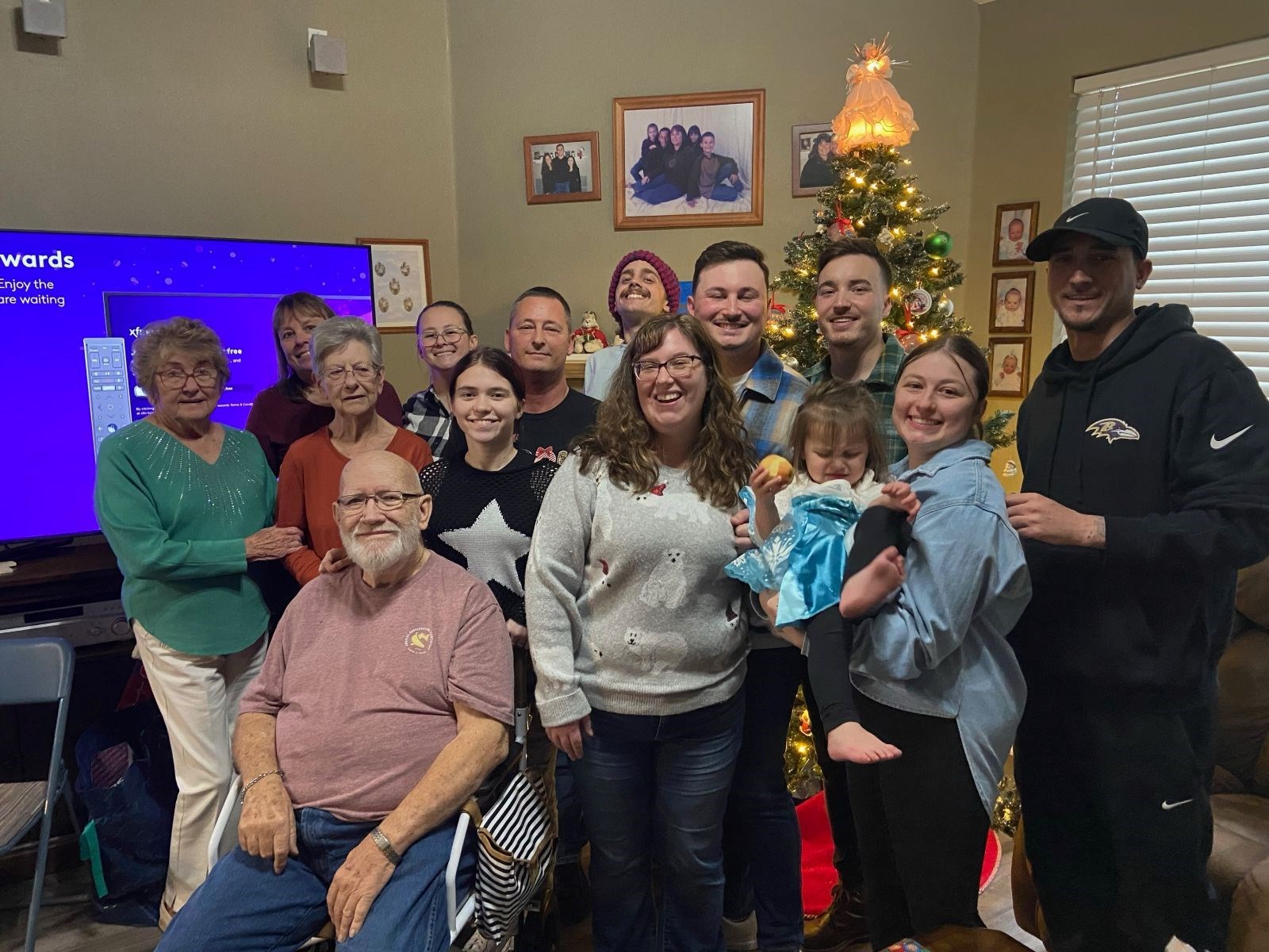 Avis de décès de George David Burks