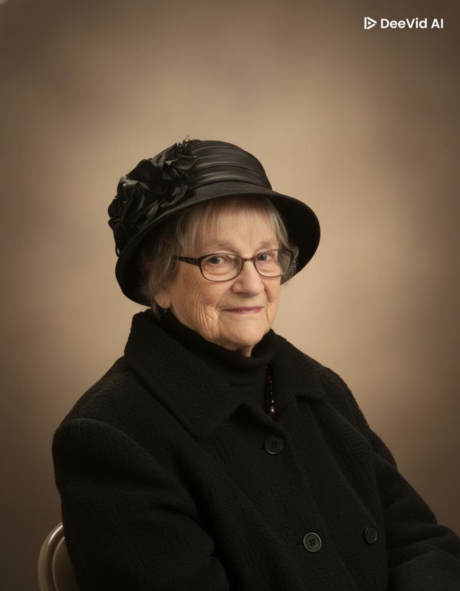 Obituary of Martha Jane MacGillivray