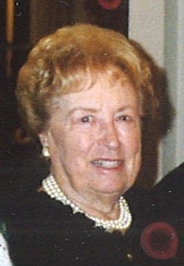 Obituary of Thelma Sheridan