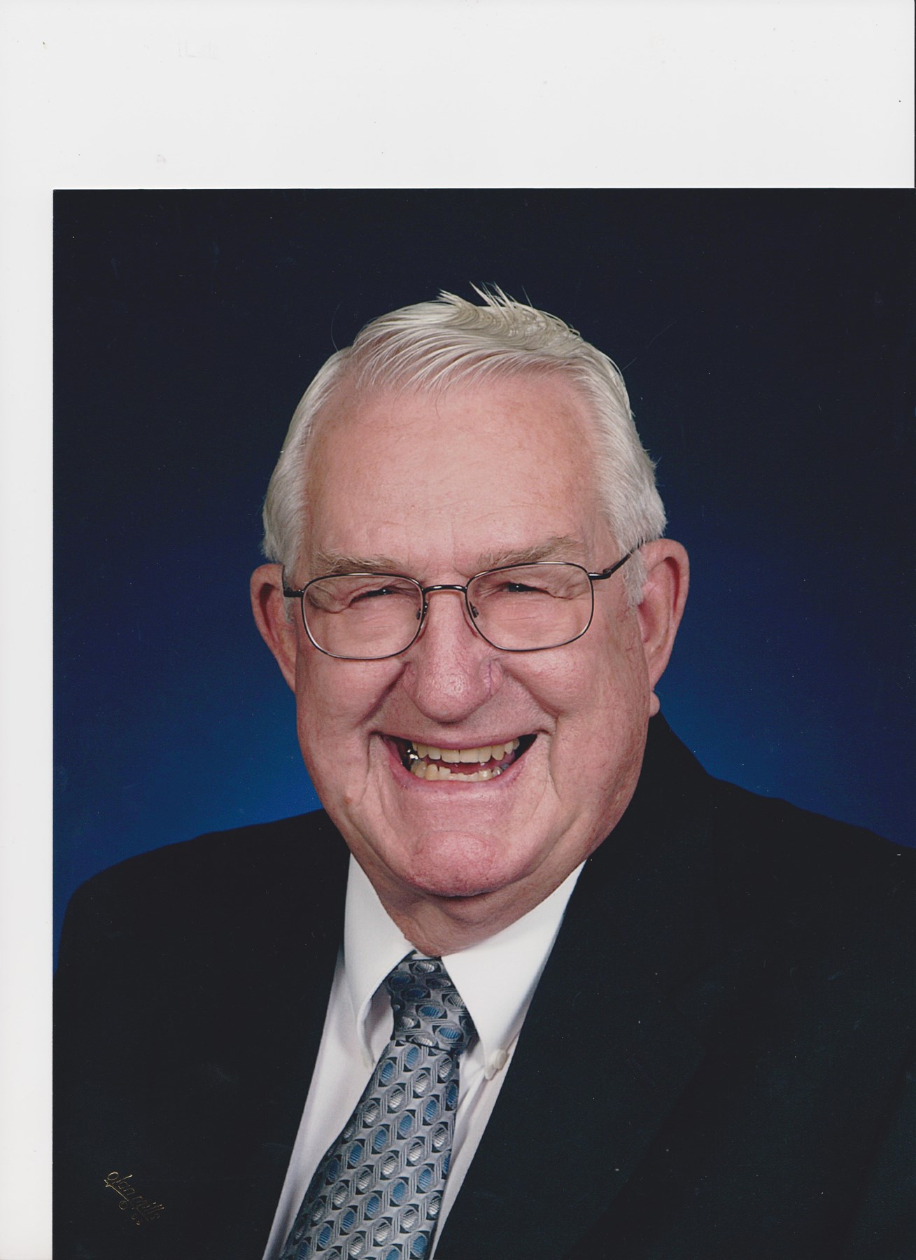 Obituary of Donald Dean Gerdes