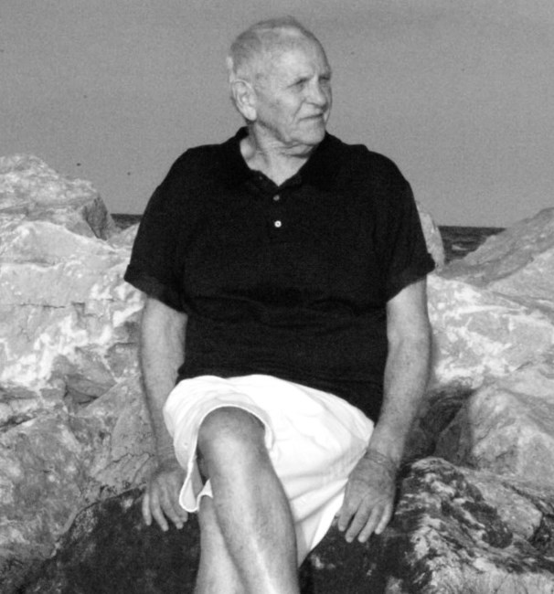 Obituary of Herbert T. Beckhusen