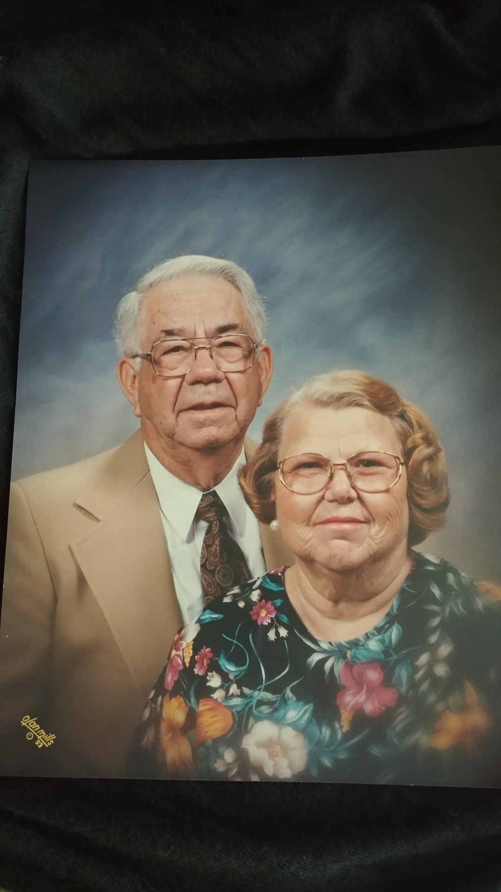 Obituary of Zephia Walker Dunlap