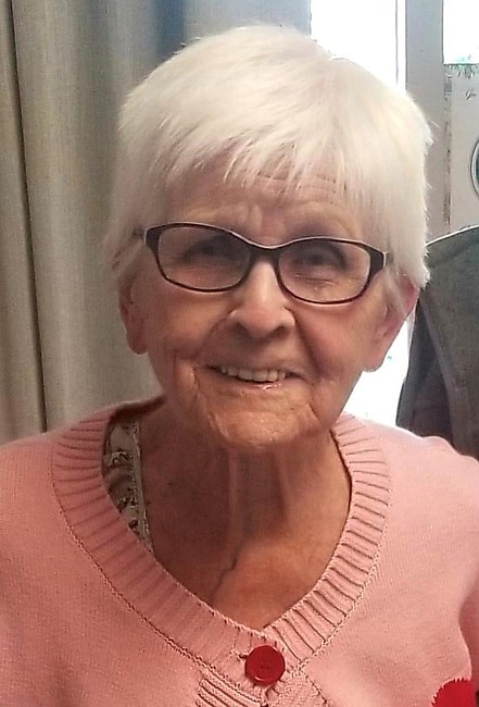 Obituary of Joyce Lavonne Berg