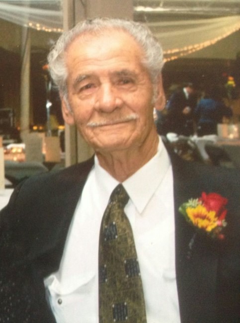 Obituary of Alfredo P. Hernandez