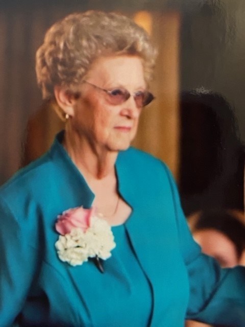 Obituary of Helen Genry