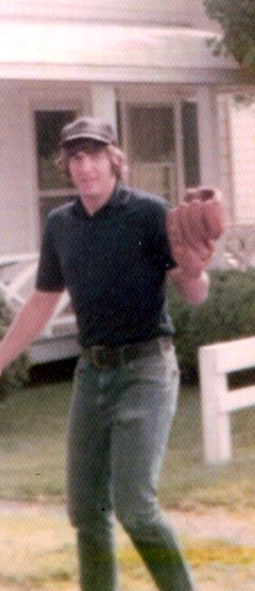 Obituary of Gary Russell Fitzgerald