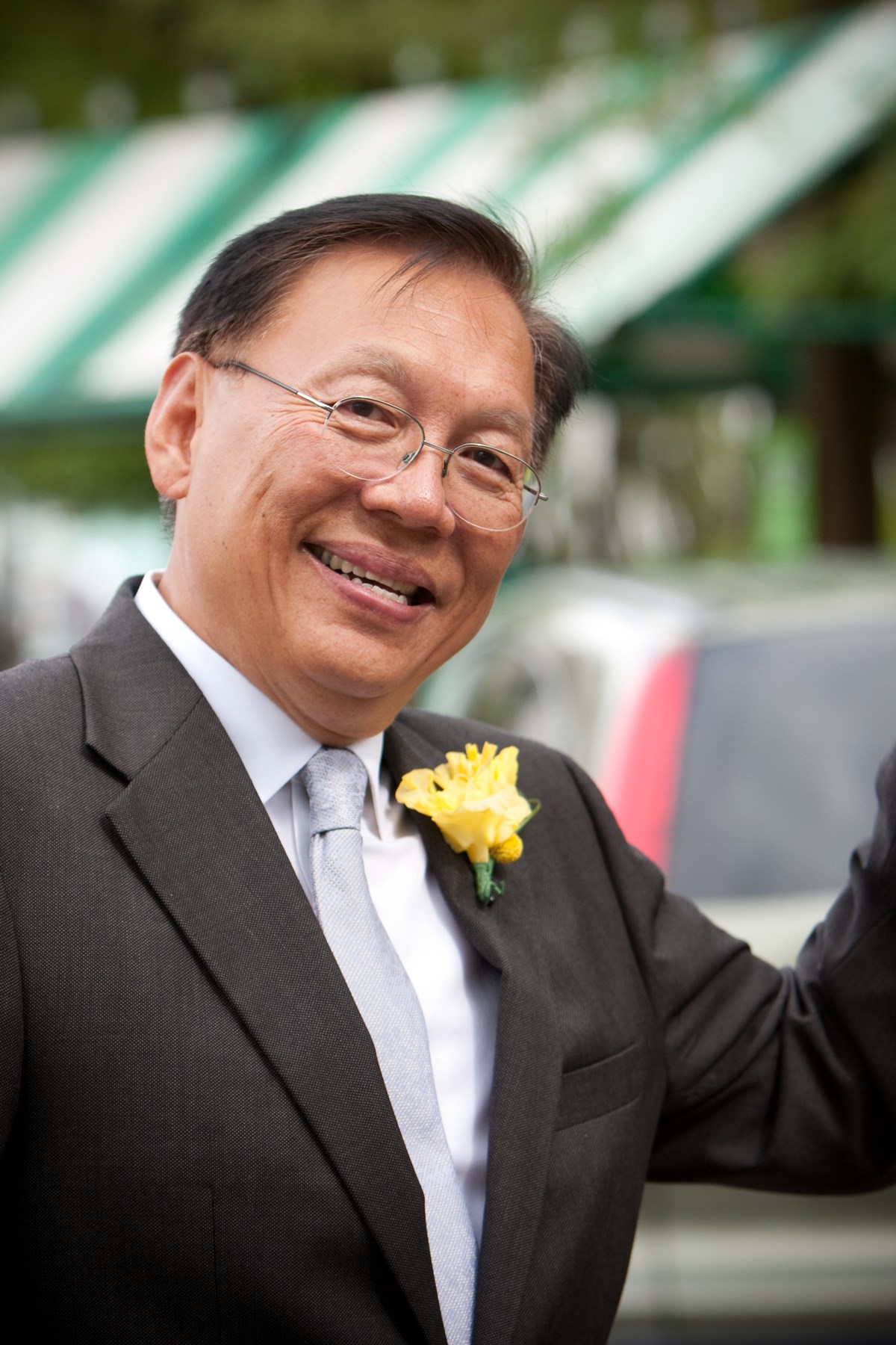 Obituary of David Yang Chung Chang