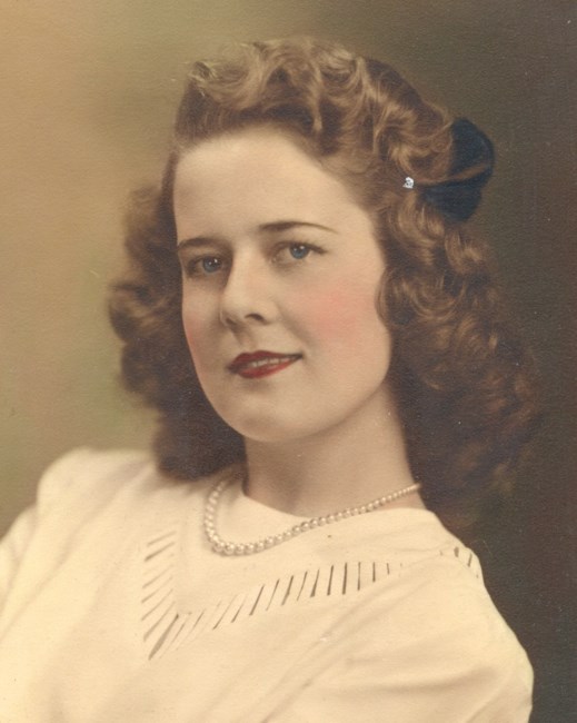 Avis de décès de Eloise Virginia Scott Lee