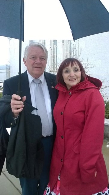 Obituary of Judith Elaine Wyndham