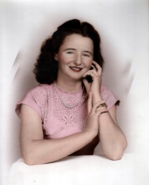 Obituary of Lillie Ward