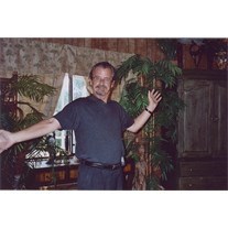 Obituary of Danny Randall Cupp