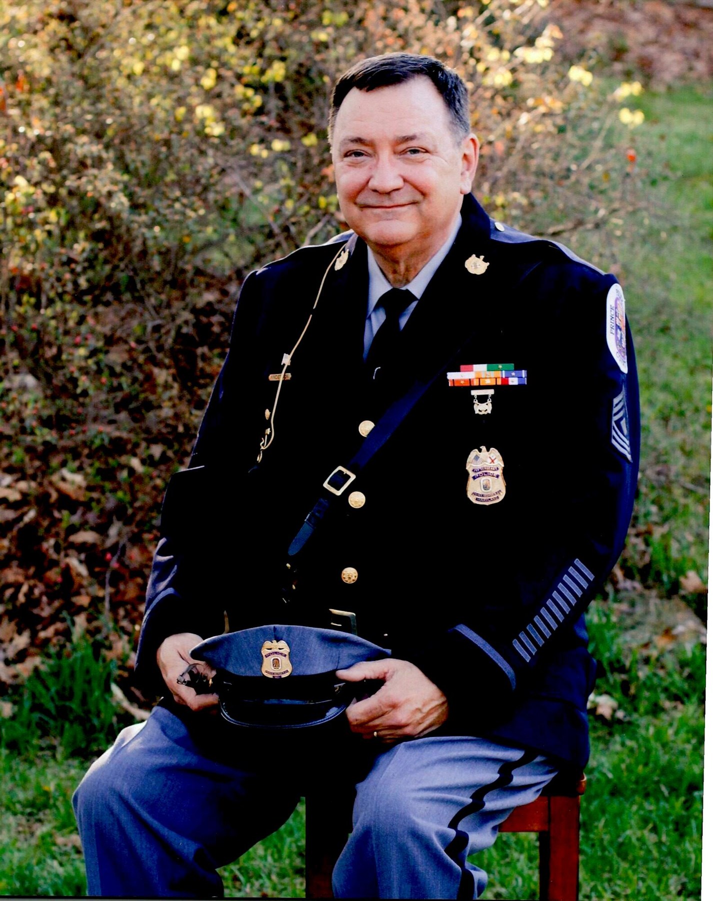 Henry Edmund Anderson Obituary Bowie, MD