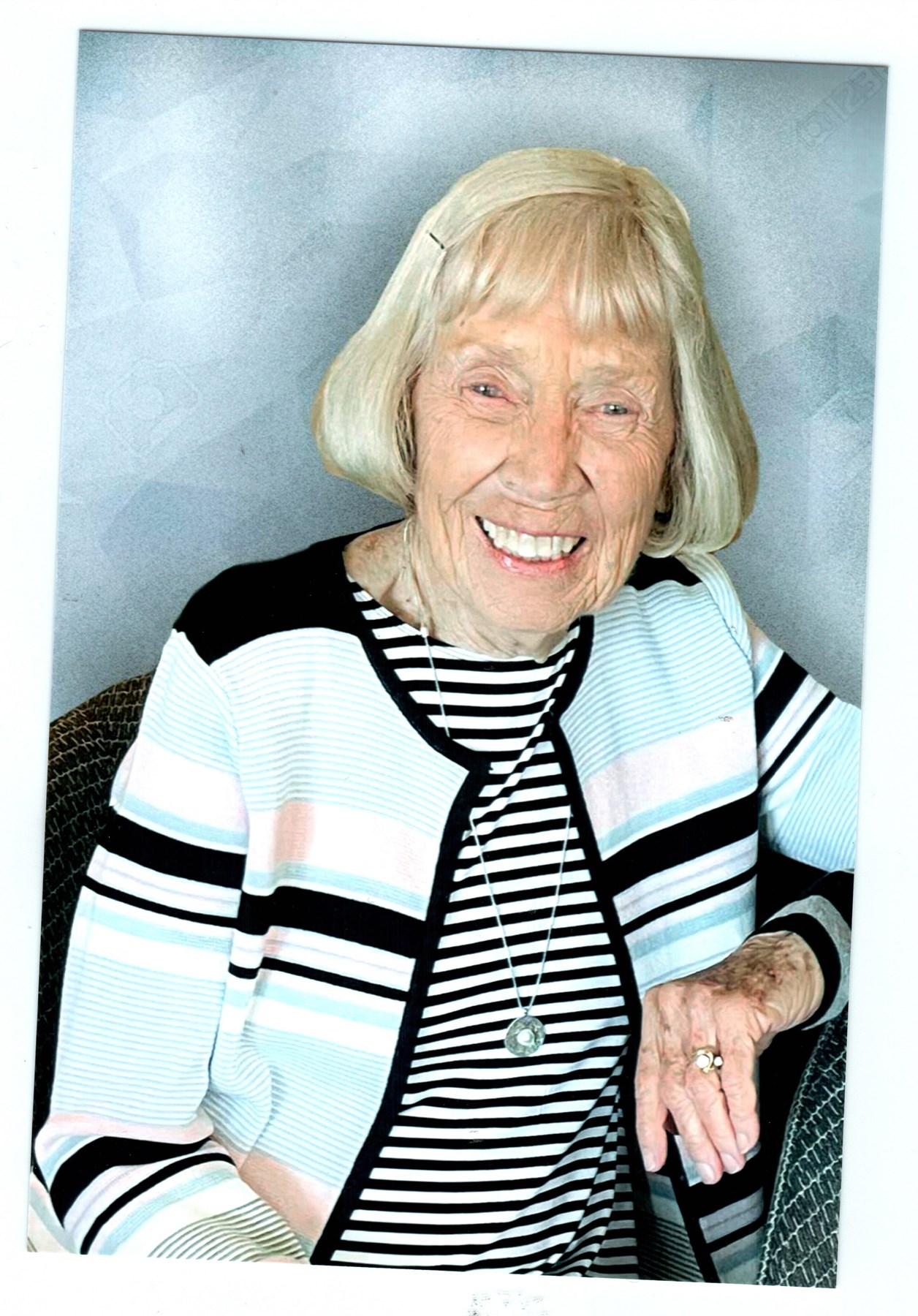 Obituary of Jane Theresa Coover