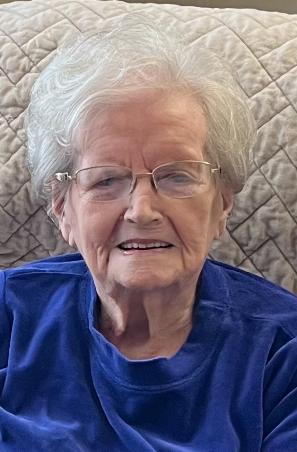 Obituary of Ruby Odessa Townsend