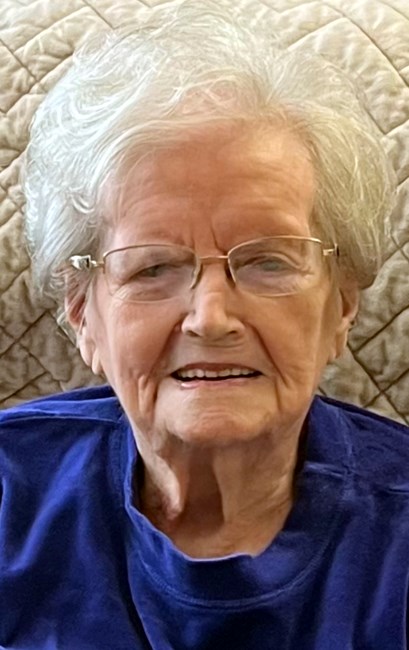 Obituary of Ruby Odessa Townsend