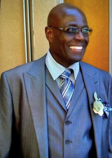 Obituary of Hal Le-Roy Griffith