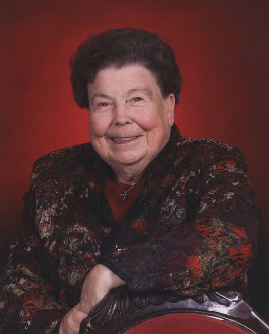 Obituary of Ann Marie Collins