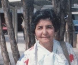 Obituary of Carmen Gutierrez