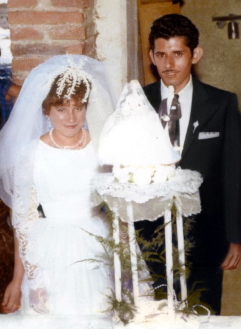 Obituario de Carolina Garcia