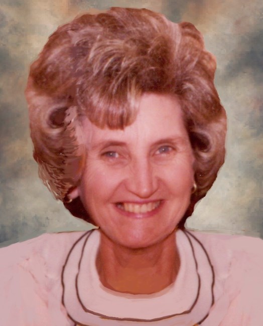 Obituary of Bertha Lee Dowd