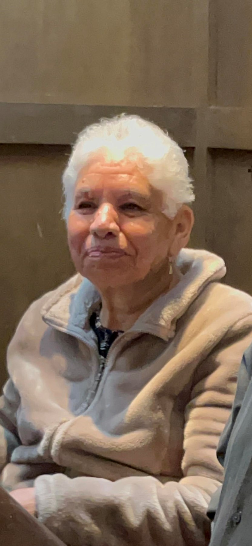 Avis de décès de Ramona Perez de Garcia