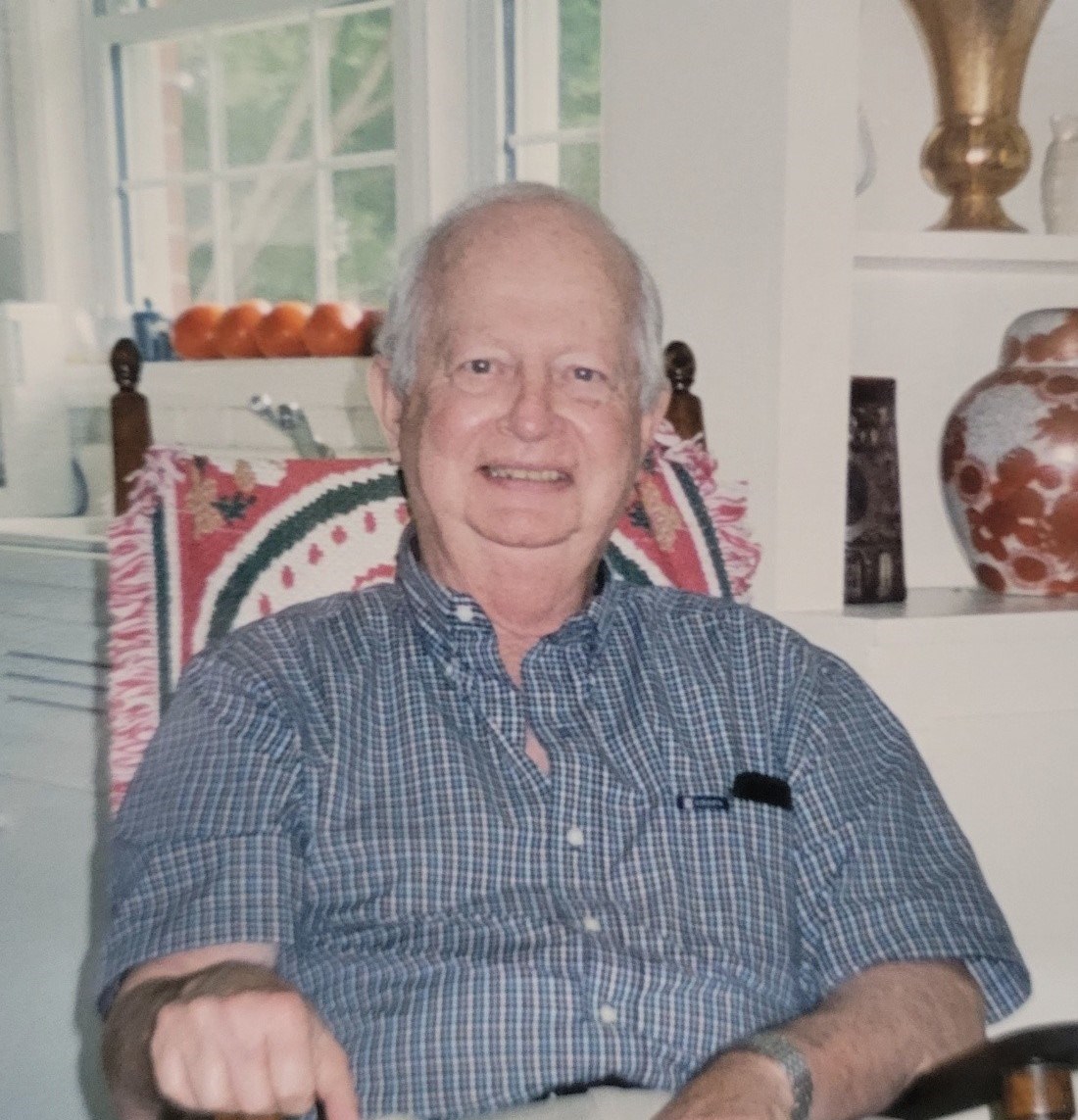 Obituary of Gerald Gibson Smith