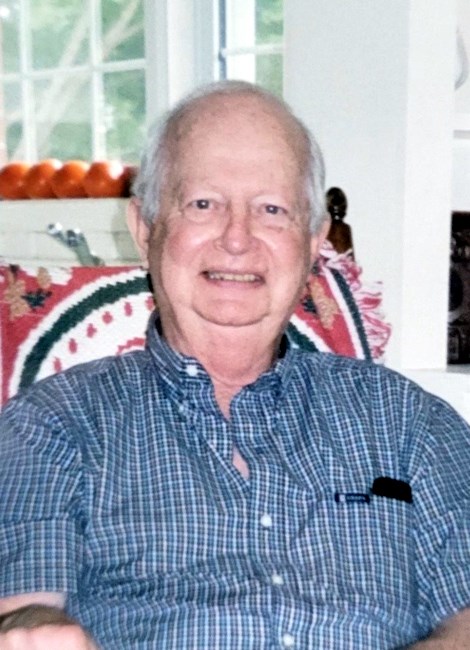 Obituary of Gerald Gibson Smith