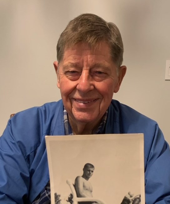 Obituary of William Dale Dauksza