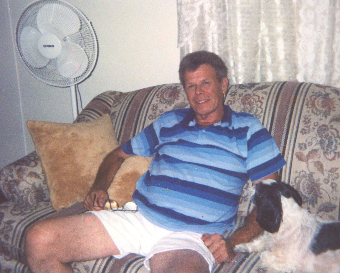 Obituary of Henry "Buck" Loving Litchford II