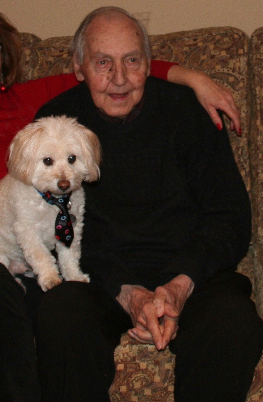 Obituary of Frederick Murray Brown