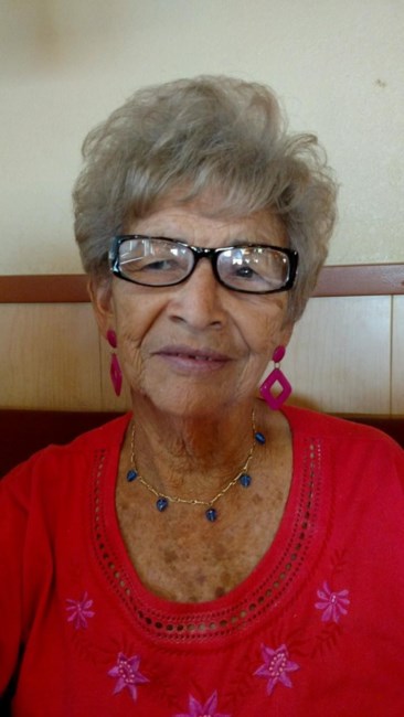Obituary of Esperanza A. Luna