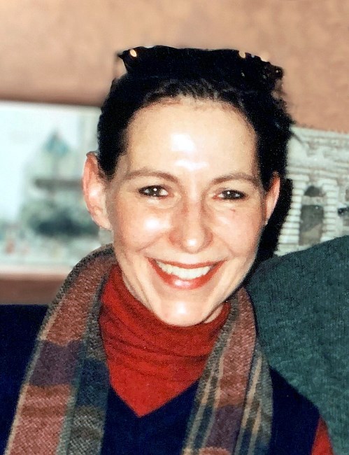 Obituary of Sabine Petra Macht