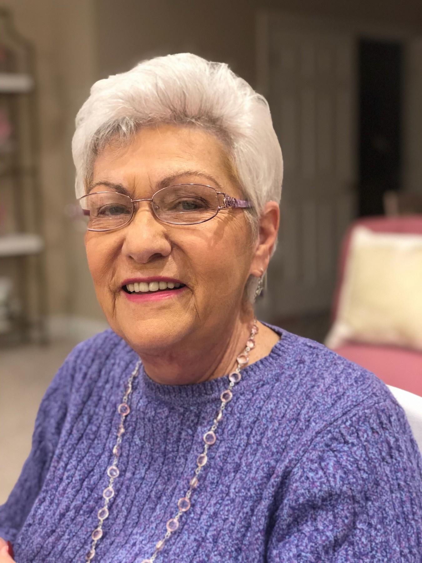 Obituary of Carolyn Snow Hemric