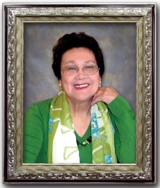 Obituary of Lourdes Garcia Mesias