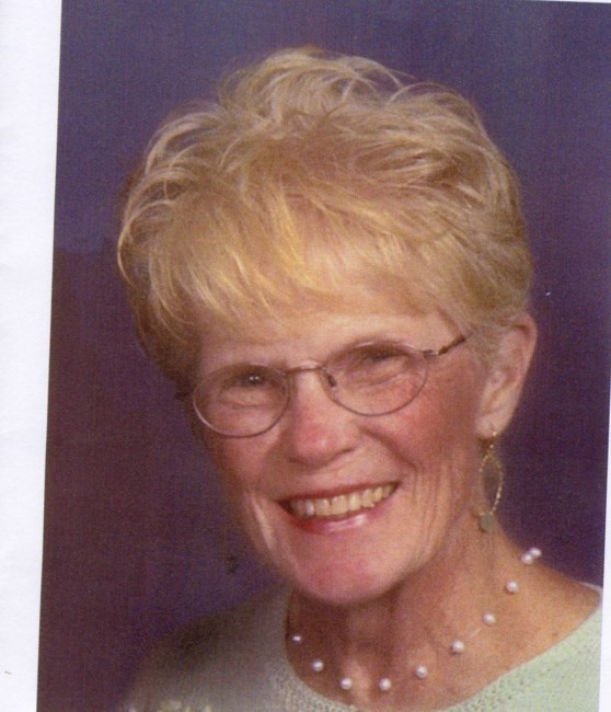 Obituary of Jeanne Marie Normant