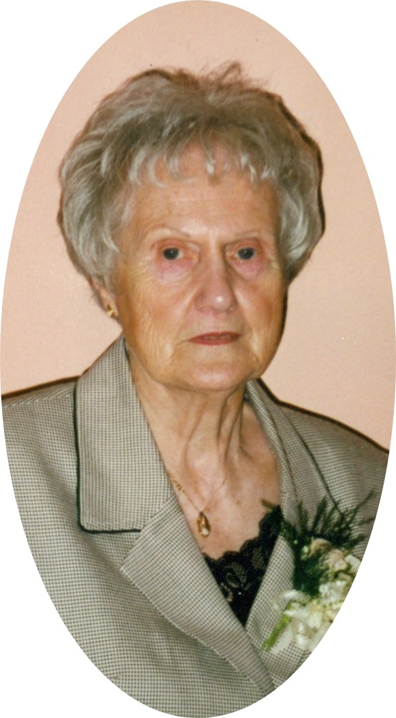 Hélène Giroux Obituary Cornwall, ON