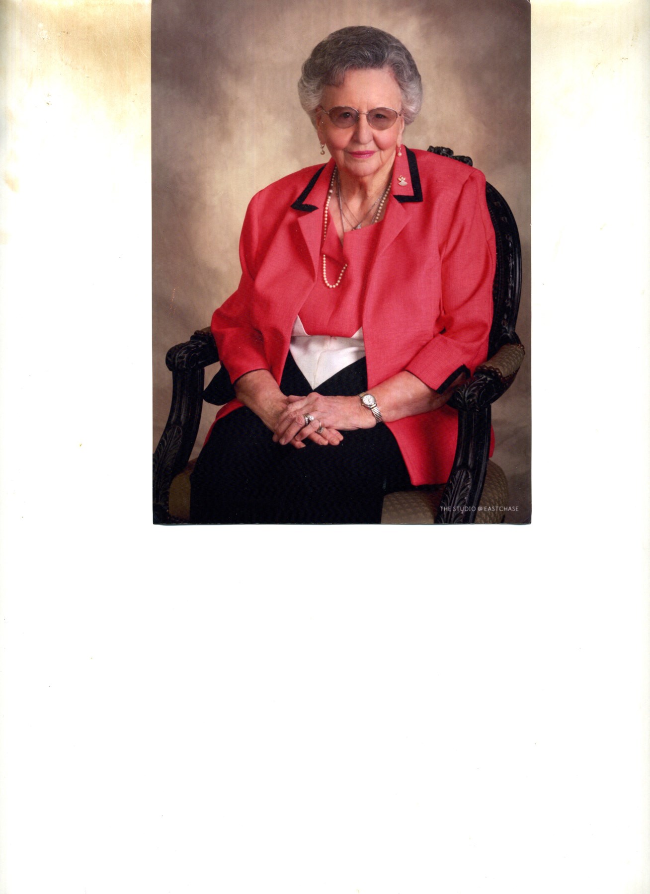 Obituary of Ruth Mae Ray