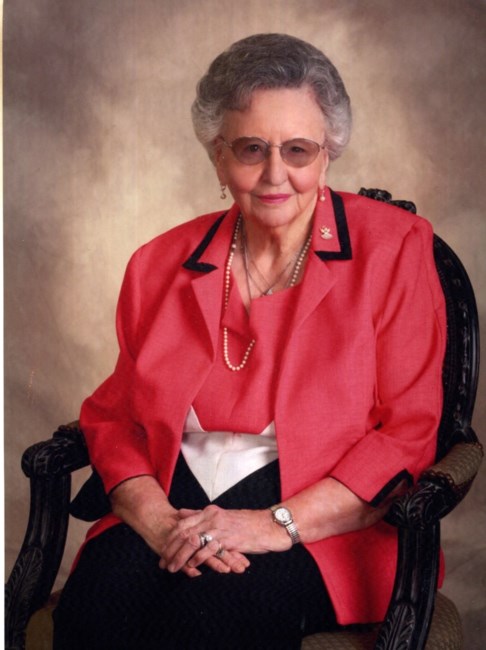 Obituary of Ruth Mae Ray