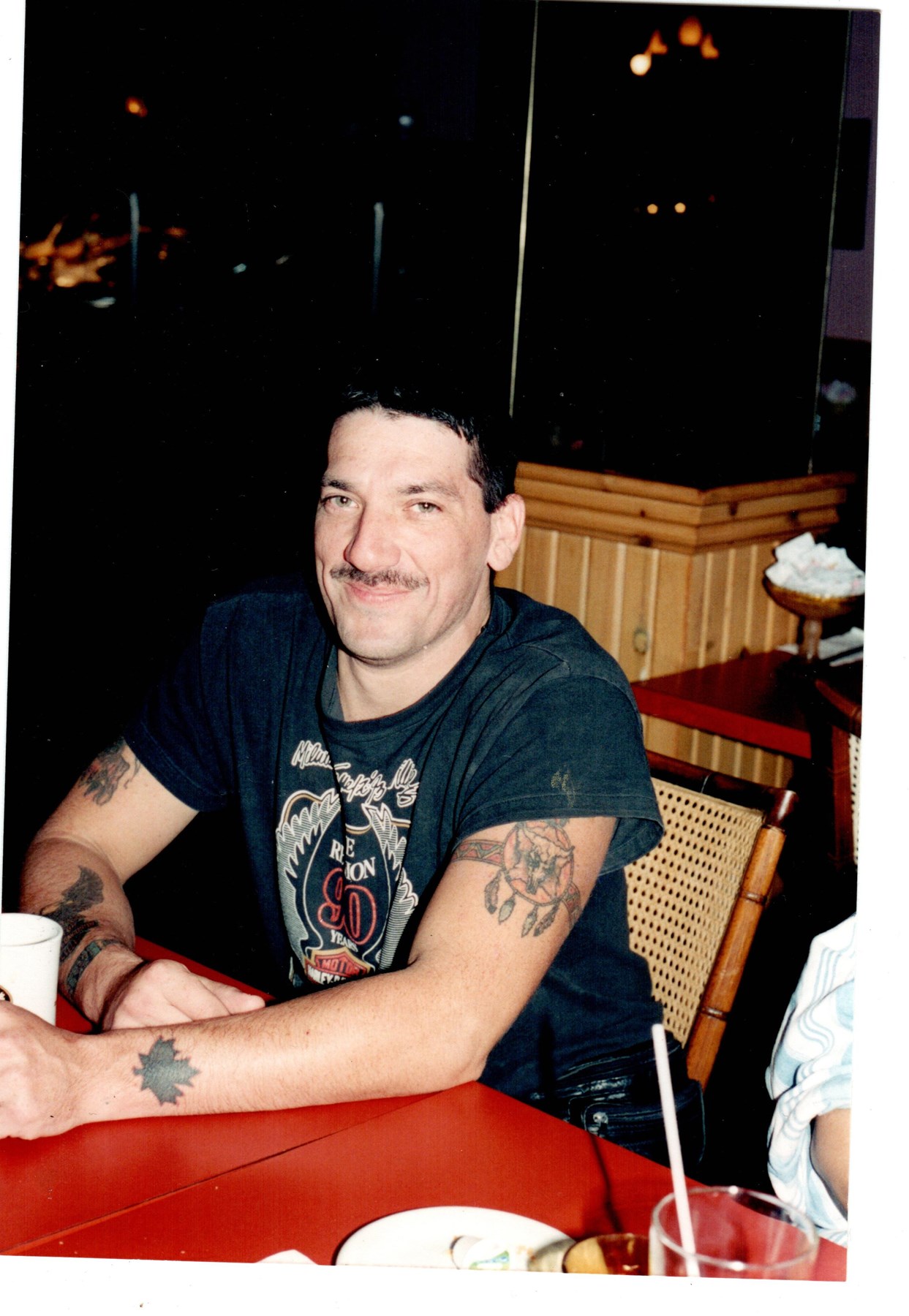 Avis de décès de Michel Jacques Dumoulin