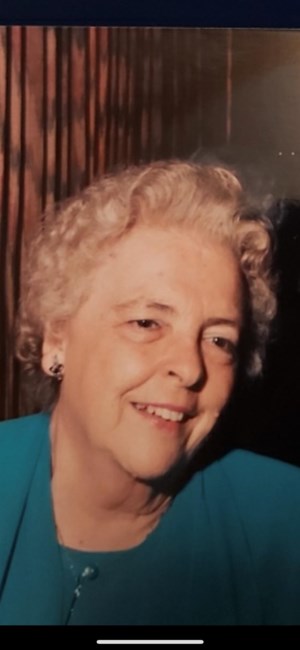 Obituary of Sylvia Ashby