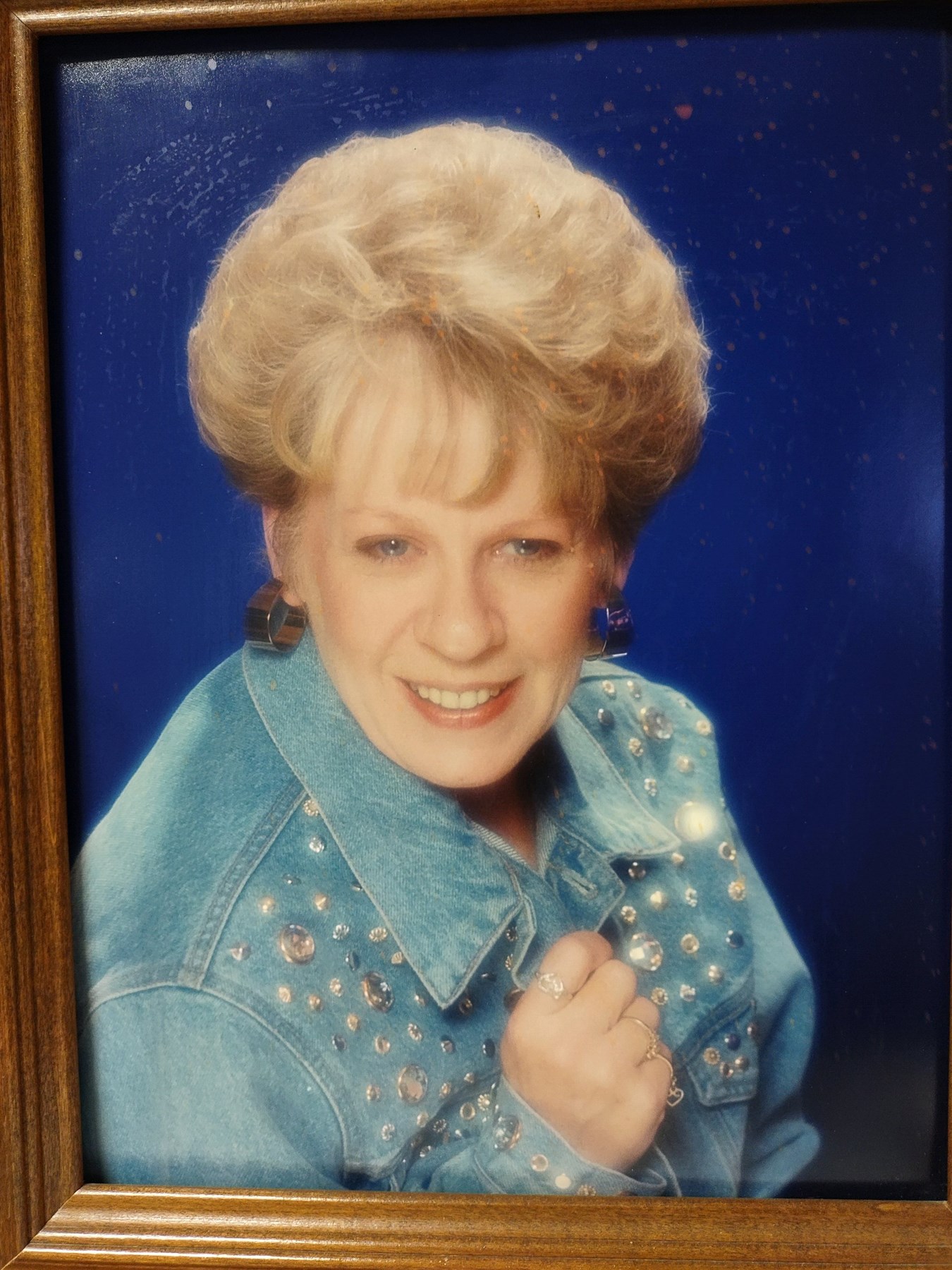 Avis de décès de Julia Beth (Houston) Bourque