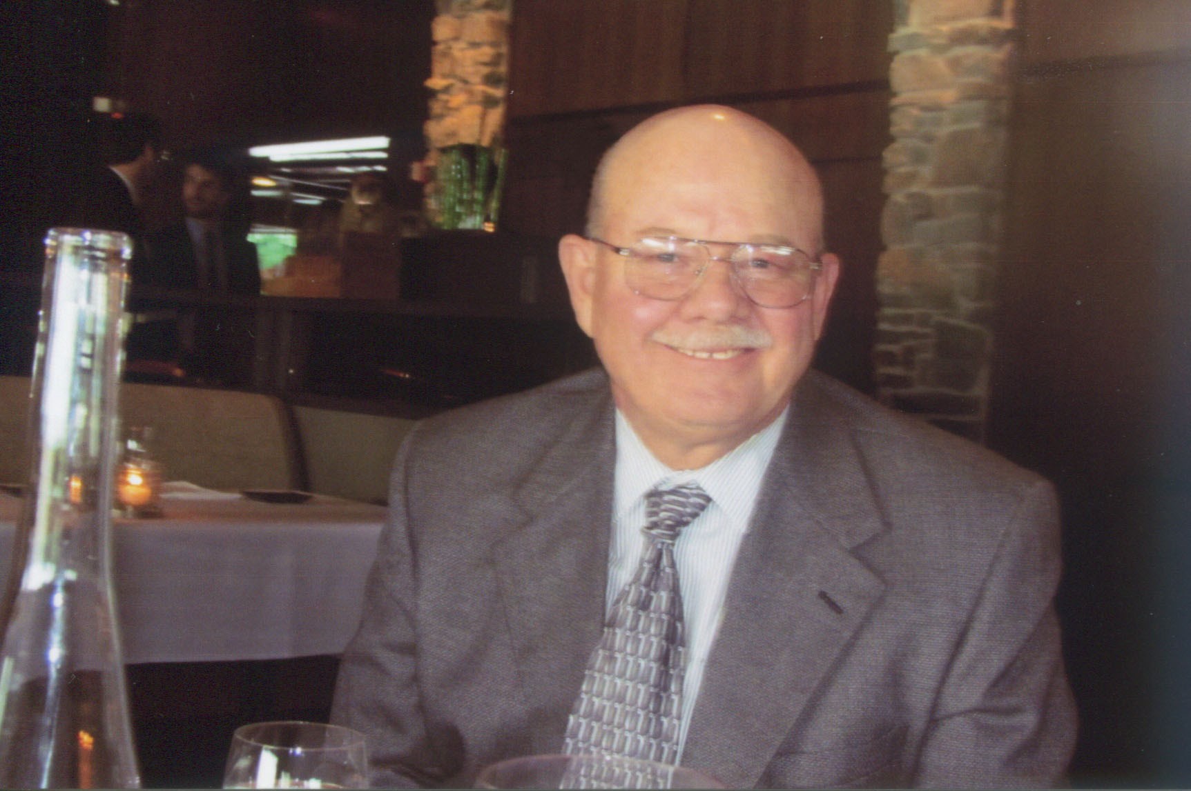 Obituary of Kenneth David Thomson